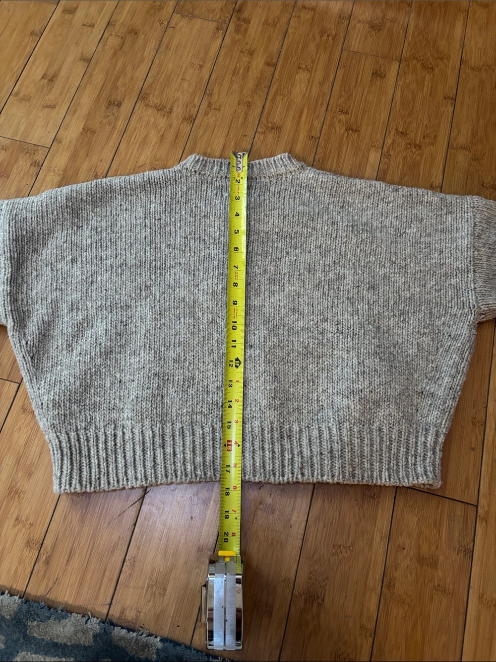 babaa jumper no61 mist - Picture 11 of 17